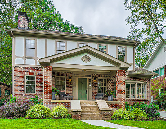 Emory / Druid Hills